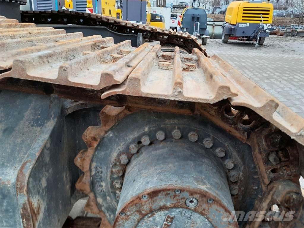 Liebherr R918 Pásové rýpadlá