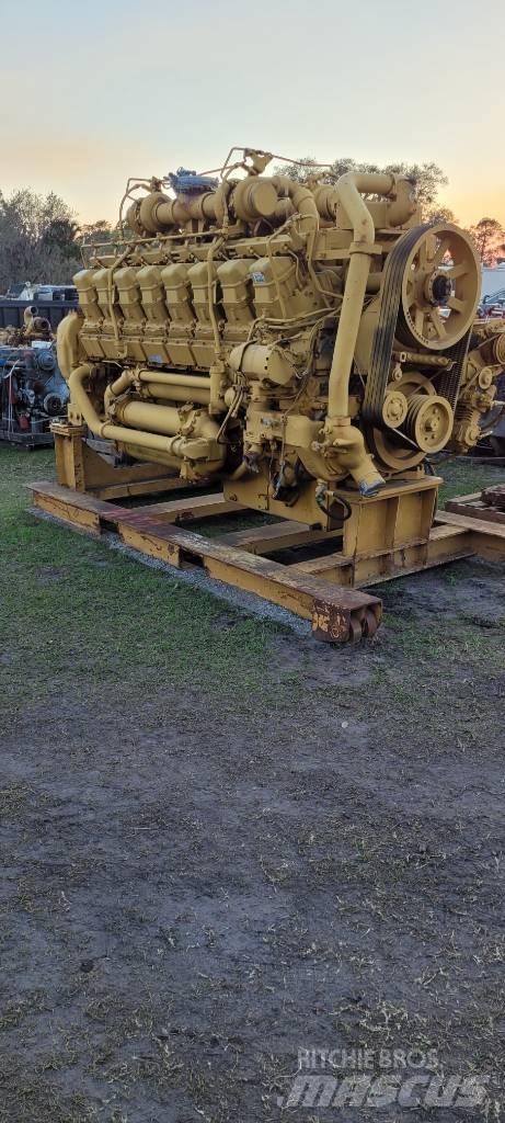 CAT 3516 Stavebníctvo - ostatné