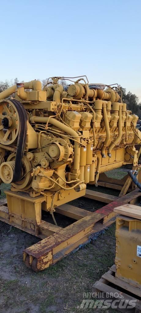 CAT 3516 Stavebníctvo - ostatné