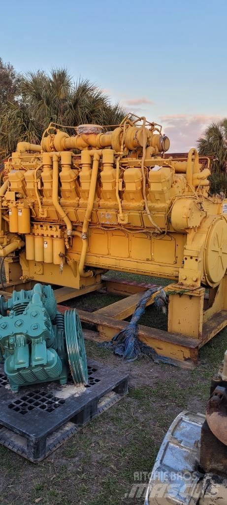 CAT 3516 Stavebníctvo - ostatné