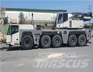 Demag AC 140 Univerzálne terénne žeriavy