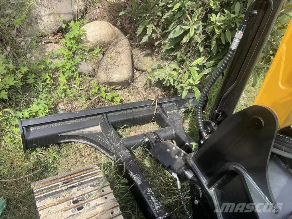 Sany SY 55 C Mini rýpadlá < 7t