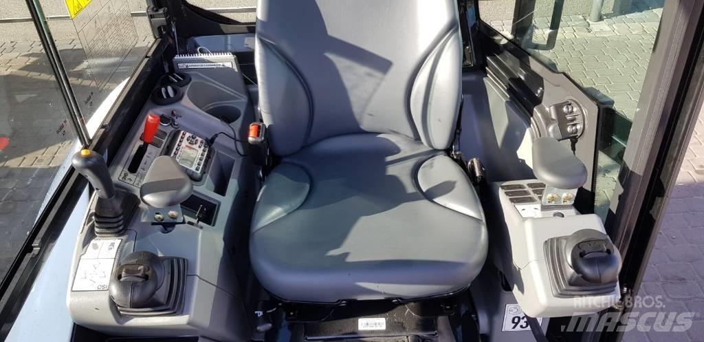 Bobcat E 27Z Mini rýpadlá < 7t