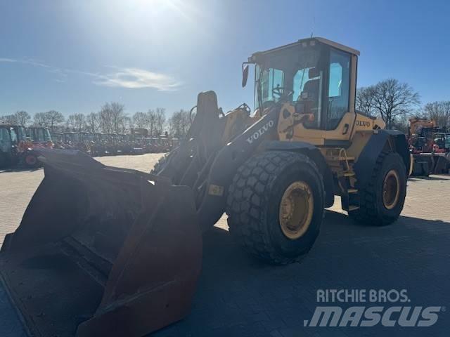 Volvo L 90 F Kolesové nakladače
