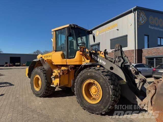 Volvo L 90 F Kolesové nakladače