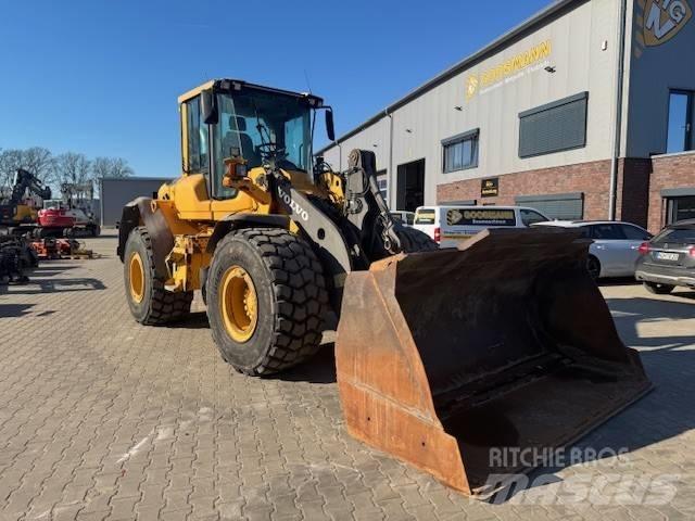 Volvo L 90 F Kolesové nakladače