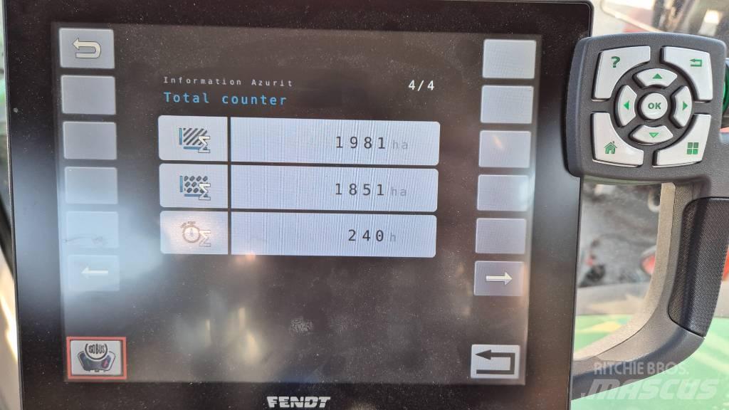 Lemken Azurit 9 Kombinované sejačky