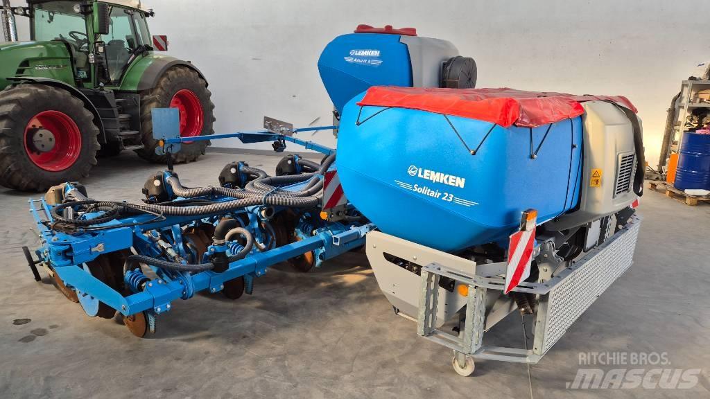 Lemken Azurit 9 Kombinované sejačky
