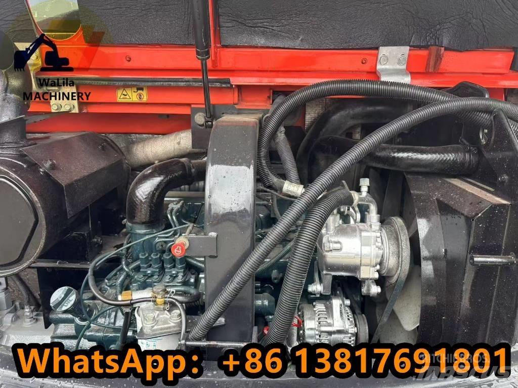Kubota KX 183 Mini rýpadlá < 7t