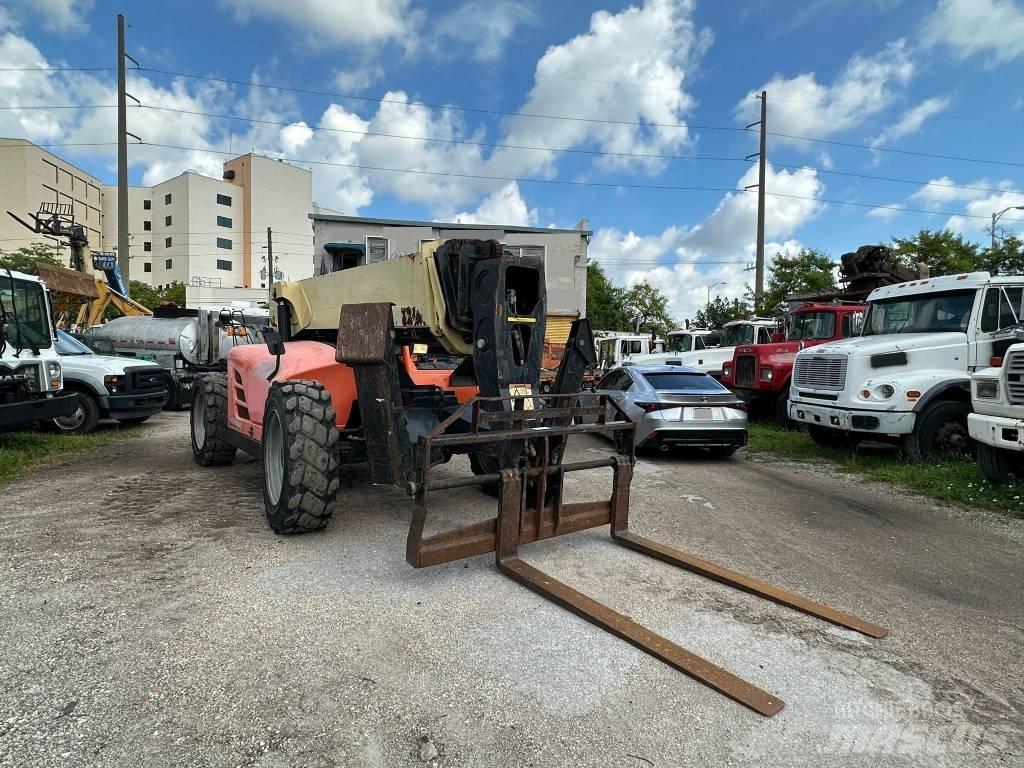 JLG G 10-55 A Teleskopické manipulátory