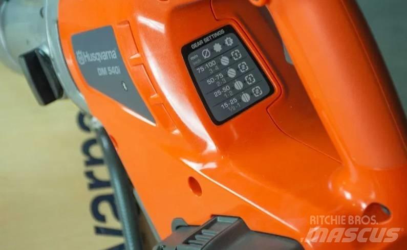 Husqvarna DM540i Ostatné vŕtacie zariadenia