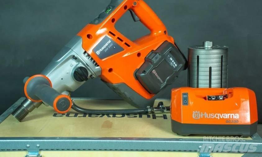 Husqvarna DM540i Ostatné vŕtacie zariadenia