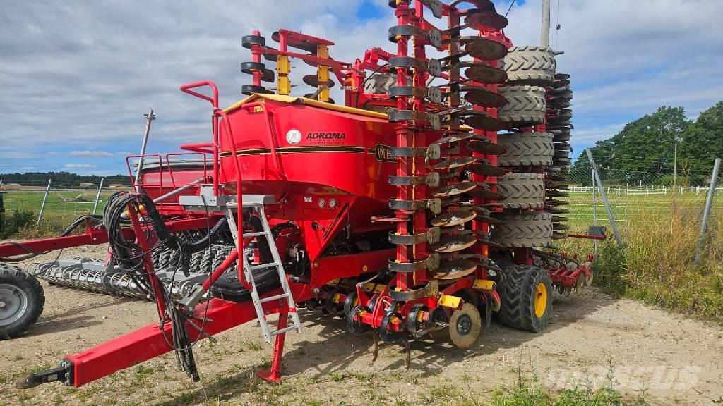 Väderstad Spirit800S Mechanické sejačky