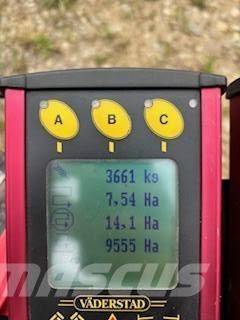 Väderstad Spirit800S Mechanické sejačky