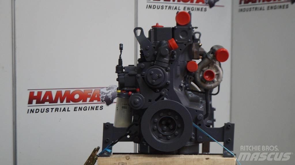 Deutz BF6M1012EC Motory