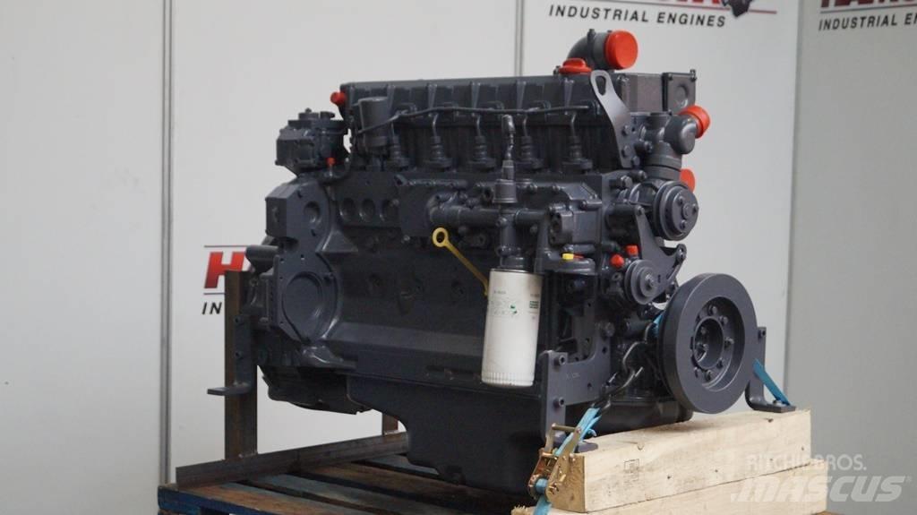 Deutz BF6M1012EC Motory