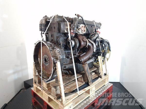 DAF PR183 S2 Motory