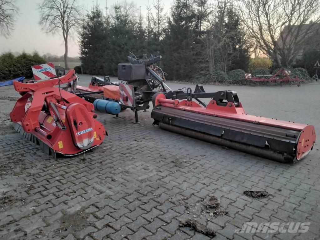 Kuhn Bp8300/ bp 2800 Ďalšie poľnohospodárske stroje