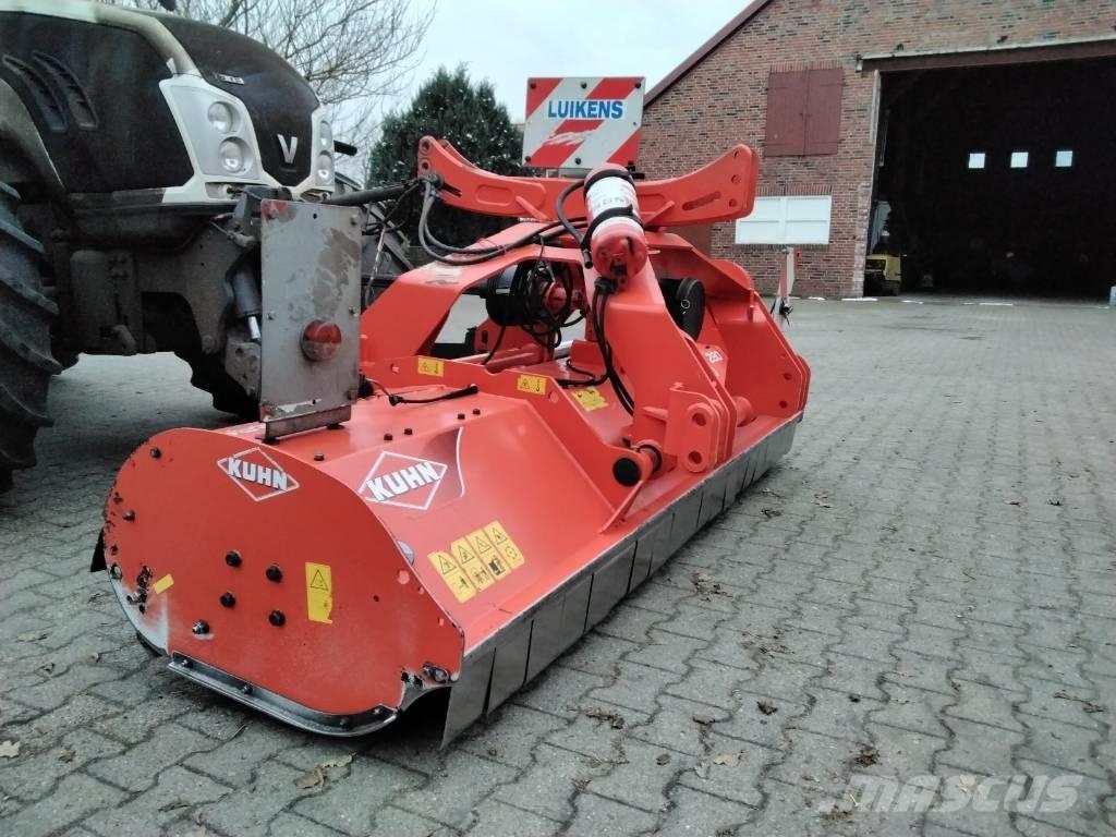 Kuhn Bp8300/ bp 2800 Ďalšie poľnohospodárske stroje
