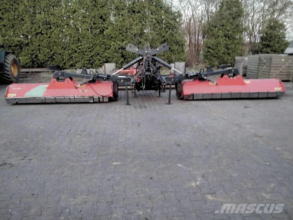 Kuhn Bp8300/ bp 2800 Ďalšie poľnohospodárske stroje
