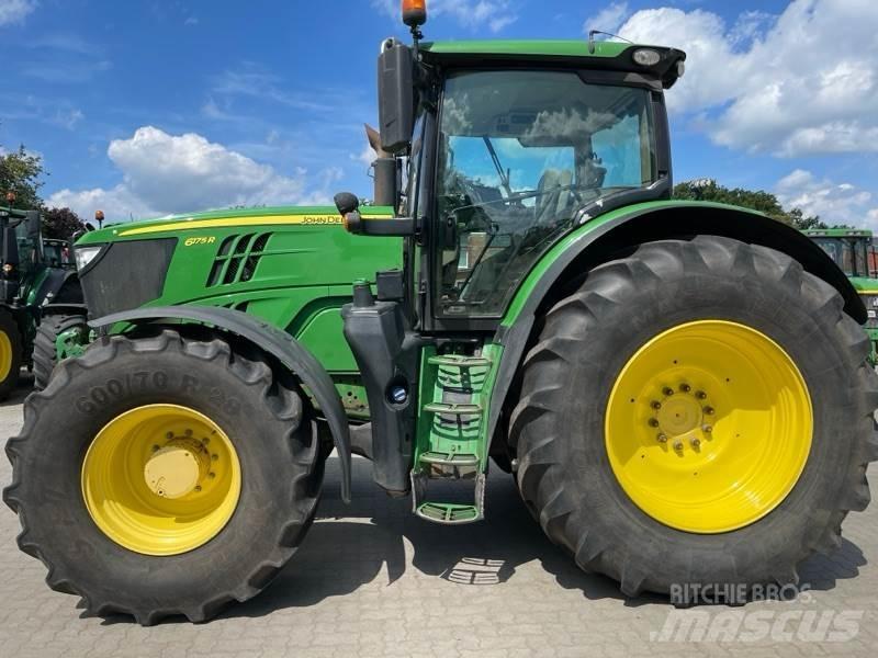 John Deere 6175 R Traktory