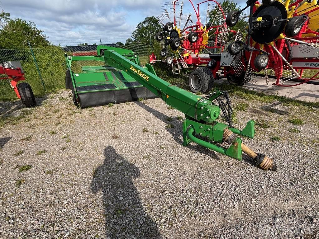 John Deere 730 Žací stroj-kondicionér