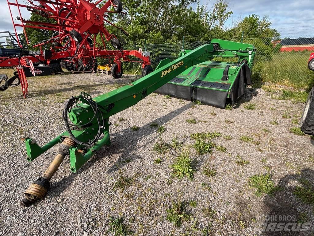 John Deere 730 Žací stroj-kondicionér
