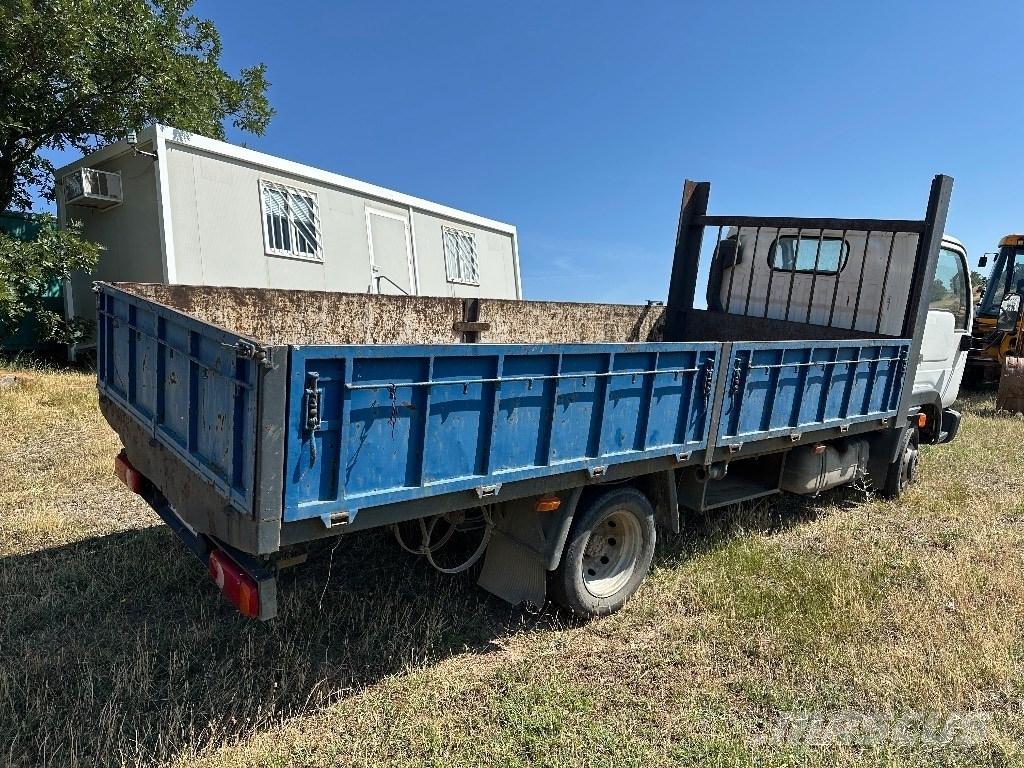 Nissan CABSTAR 35.13 Prívesové plošiny