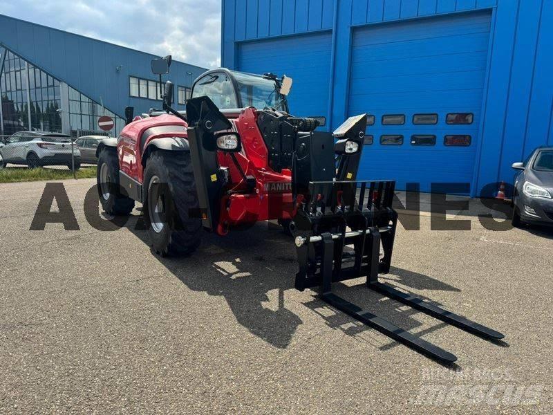 Manitou MT 1840 Teleskopické manipulátory