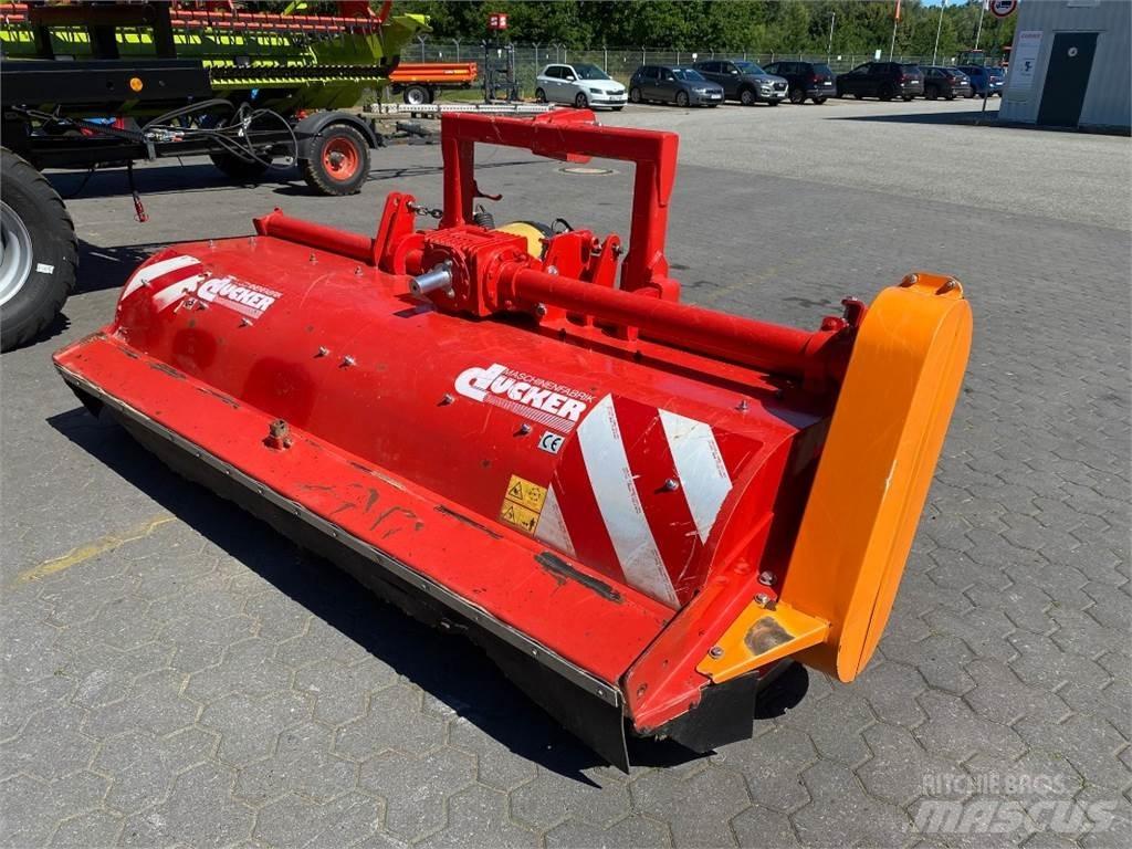 Dücker UM27 F Stroje na zber krmovín-príslušenstvo