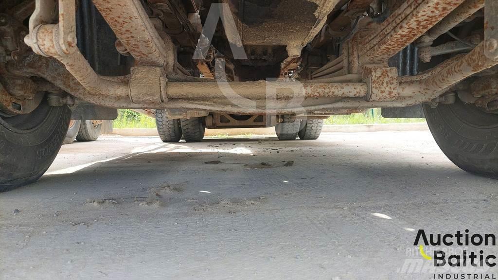 Scania P 94 GB Domiešavače betónu