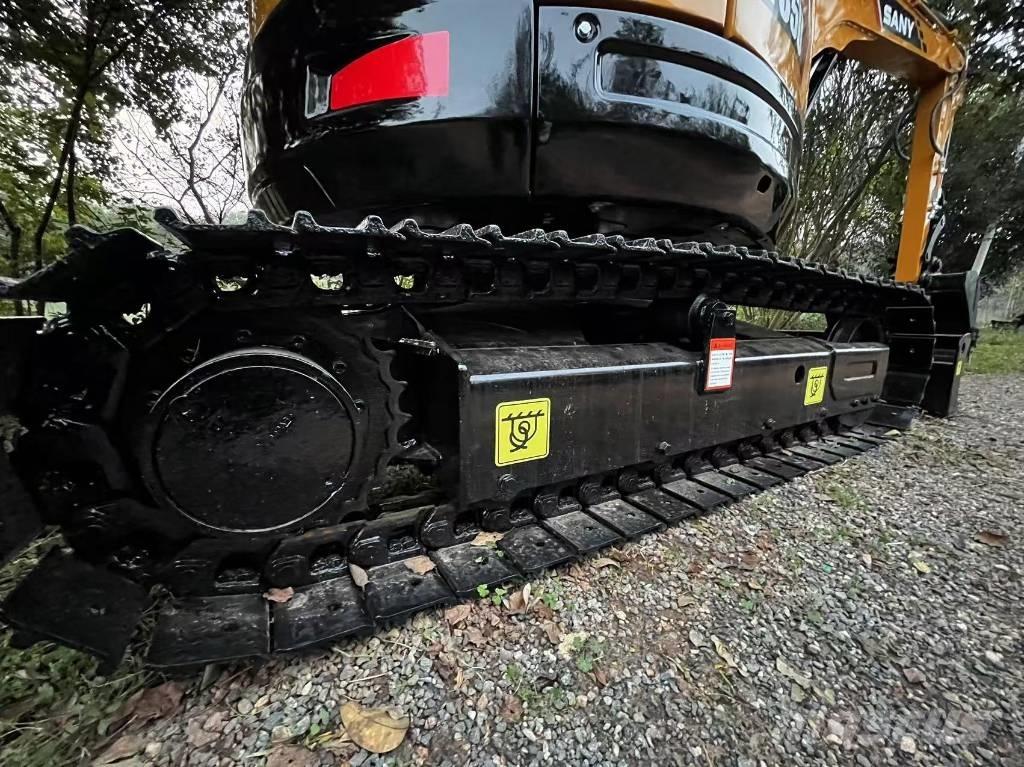 Sany SY 35 U Mini rýpadlá < 7t