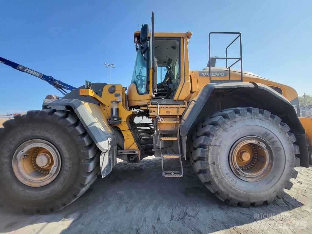 Volvo L 250 H Kolesové nakladače
