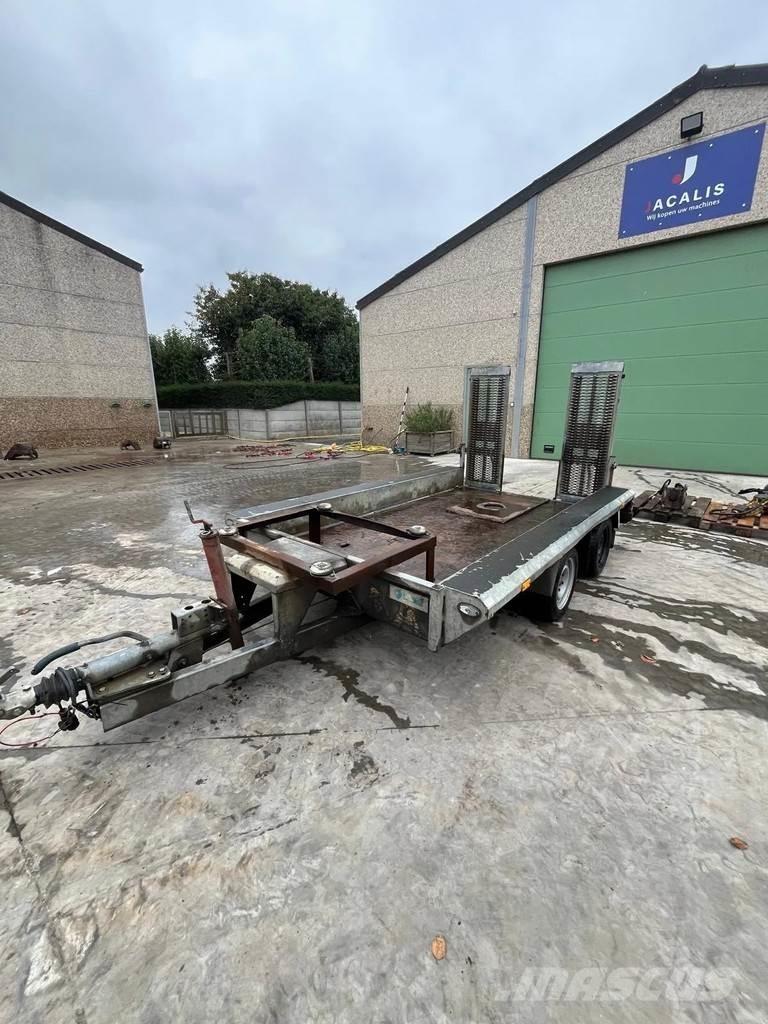 Hapert LF2 Prívesy na prepravu automobilov