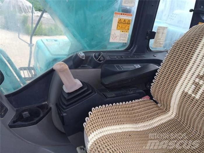 Kobelco SK 210-8 E Pásové rýpadlá