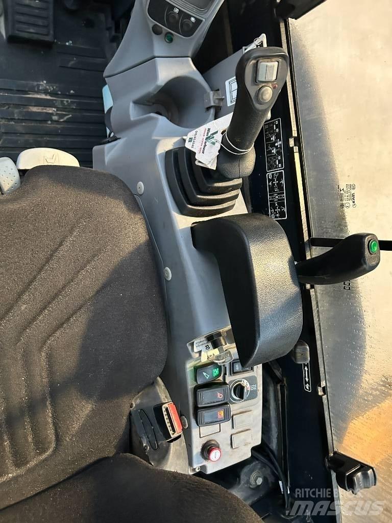 Kubota U 27-4 Mini rýpadlá < 7t