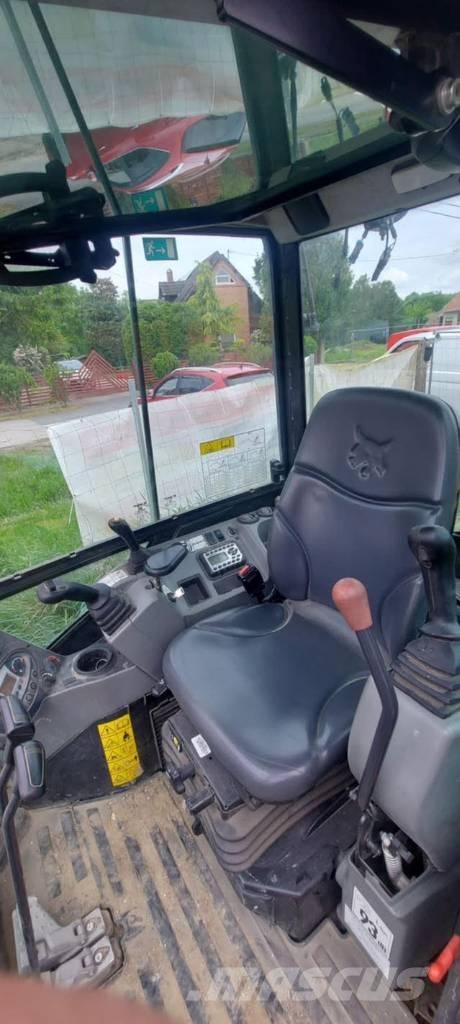 Bobcat E 27z Mini rýpadlá < 7t