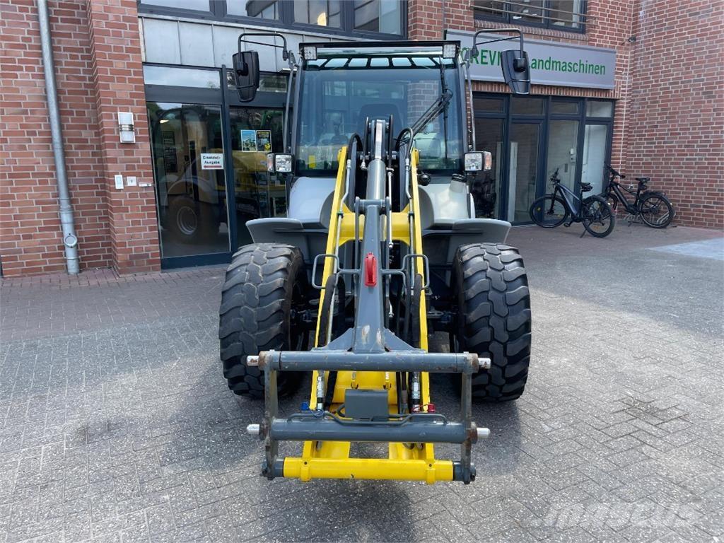 Kramer 8095L Kolesové nakladače