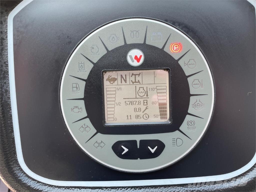 Kramer 8095L Kolesové nakladače