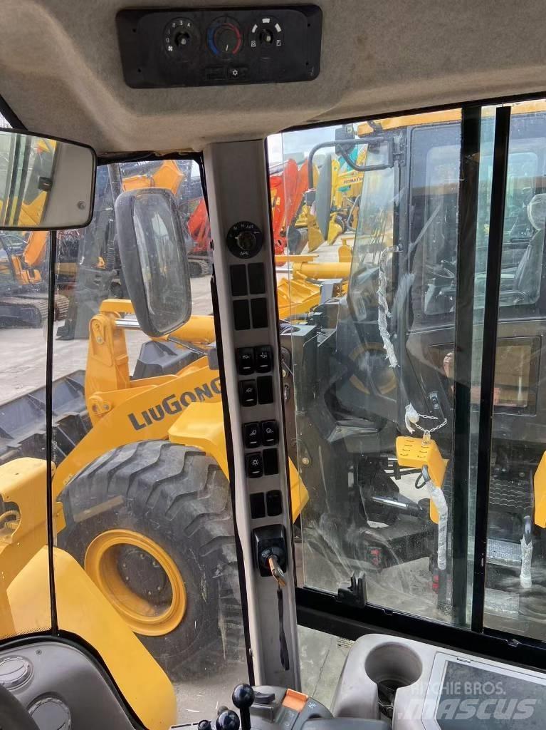 Volvo L 105 Kolesové nakladače