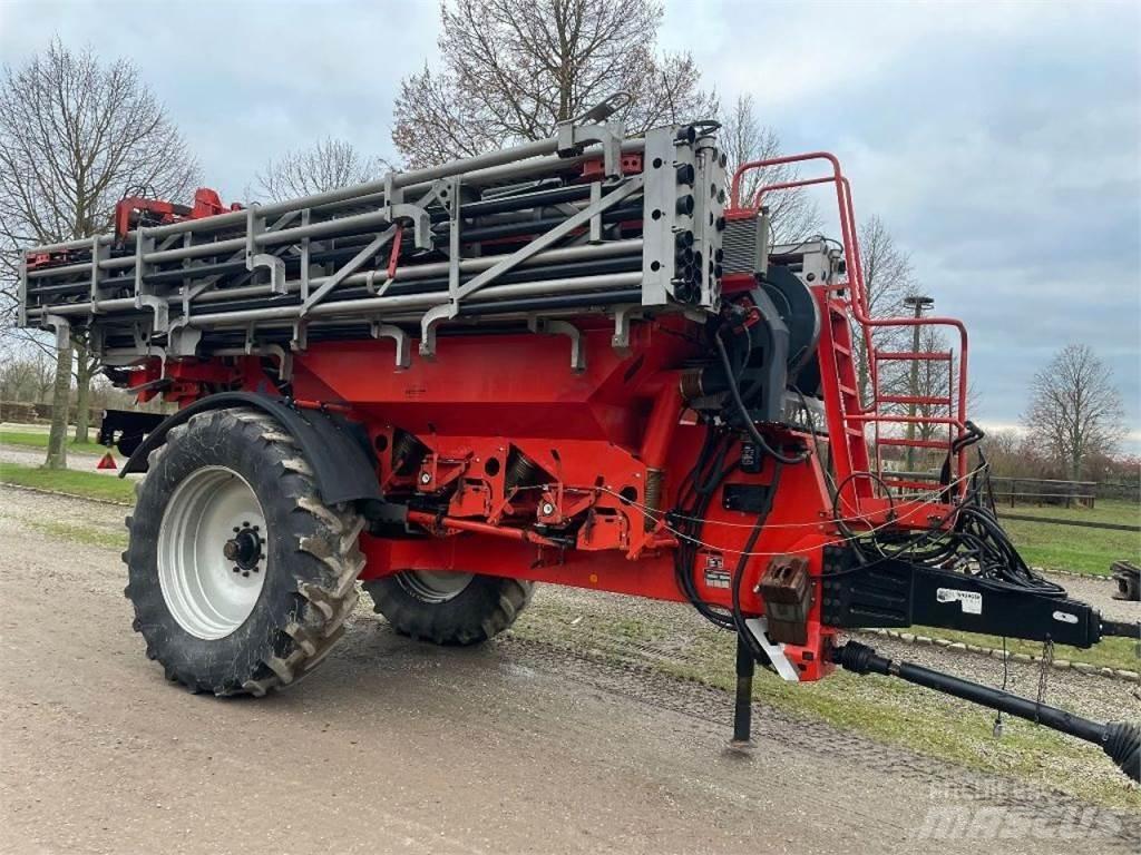 Rauch AGT 6036 Rozmetadlá priemyselných hnojív