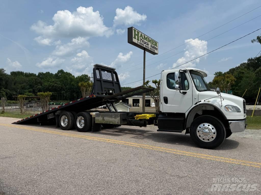 Freightliner M2 Vyslobodzovacie vozidlá