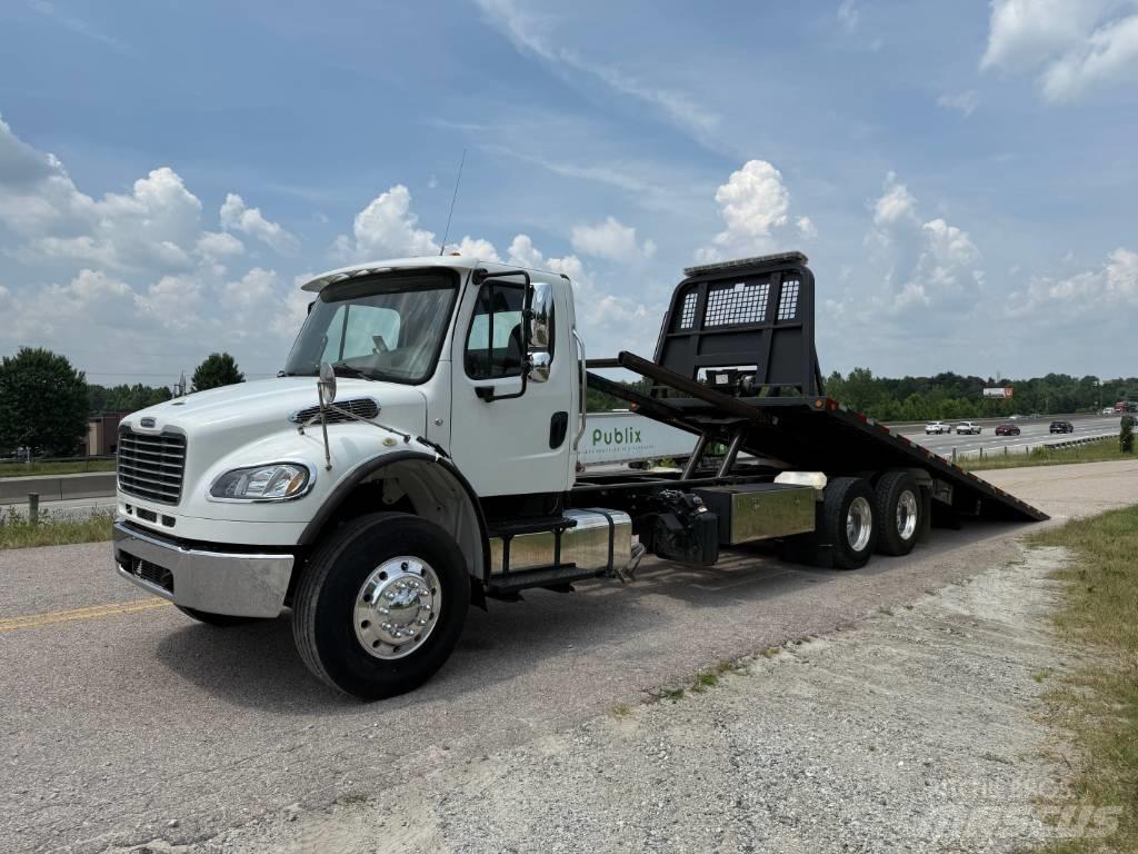 Freightliner M2 Vyslobodzovacie vozidlá