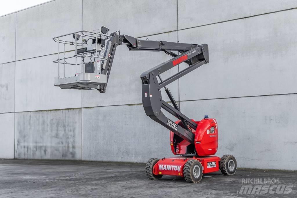 Manitou AETJ 150 Kĺbové plošiny