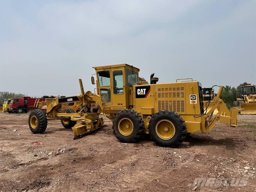 CAT 140 G Grejdery