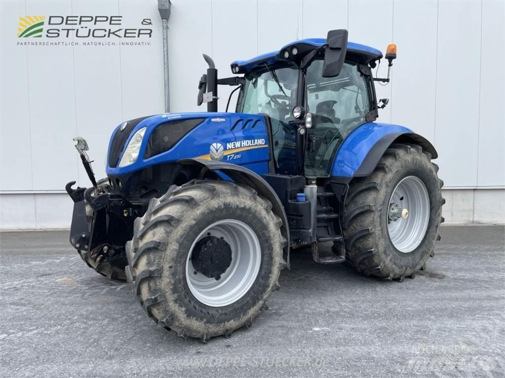 New Holland T7.230 Traktory