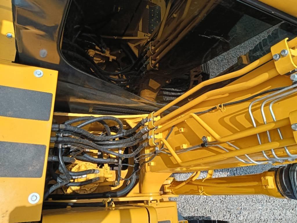 Komatsu PC 130 Midi rýpadlá 7 t - 12 t