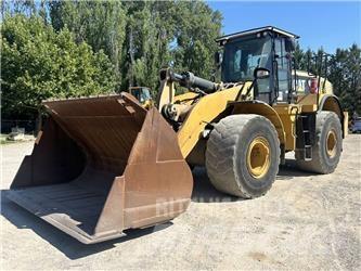 CAT 972 K Kolesové nakladače