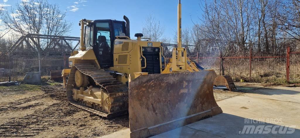 CAT D 6 N XL Pásové dozéry