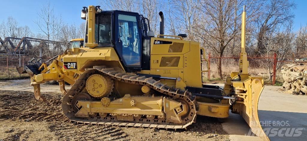 CAT D 6 N XL Pásové dozéry